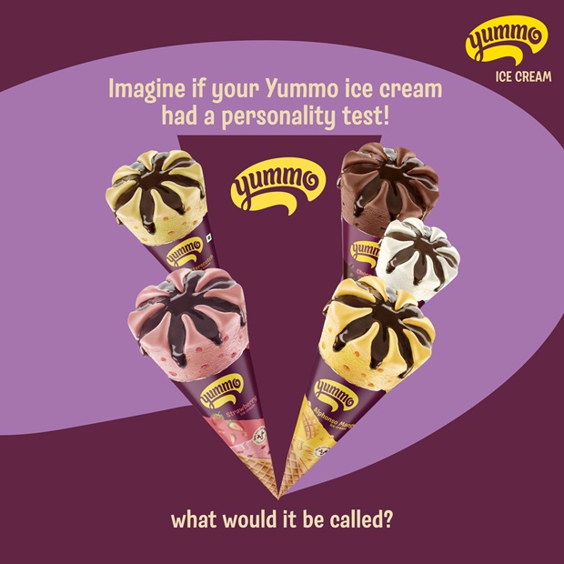 yummo icecreams finger cone