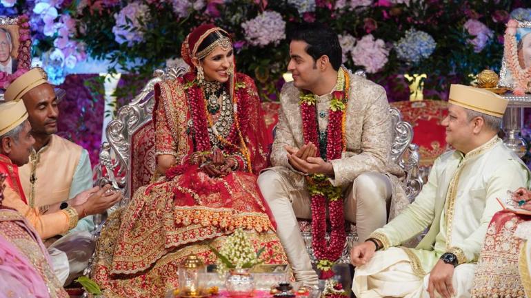 Akash Ambani’s wedding cost