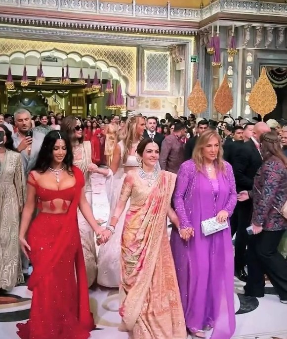 Ambani wedding