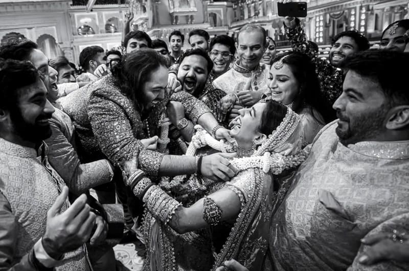 Anant Radhika wedding