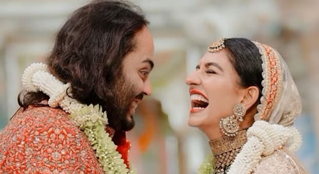 Anant Radhika wedding