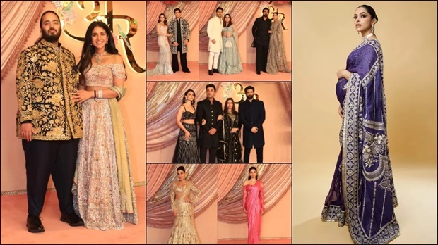 Anant and Radhika wedding