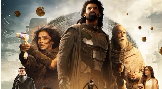 Kalki 2898 AD review
