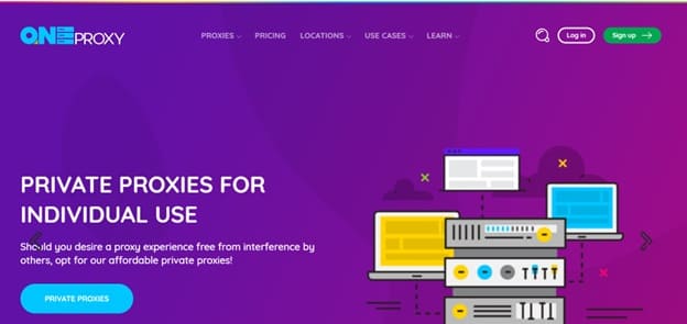 OneProxy.pro