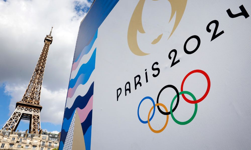 Paris Olympics 2024