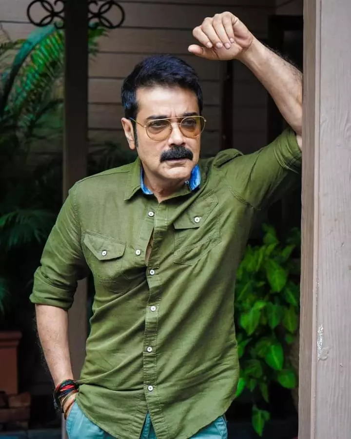 Prosenjit Chatterjee