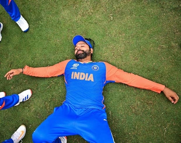 Rohit Sharma Instagram