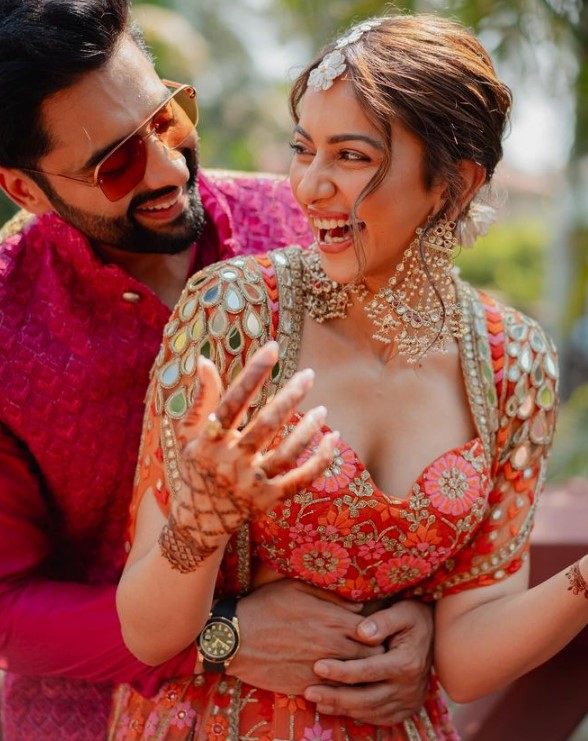 rakul preet husband