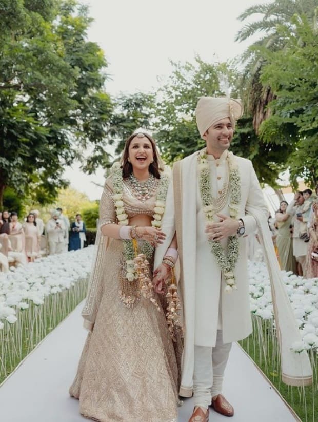 Parineeti Chopra marriage
