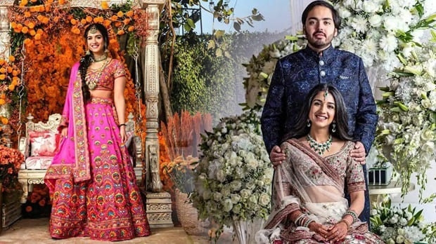 anant amabani wedding 
