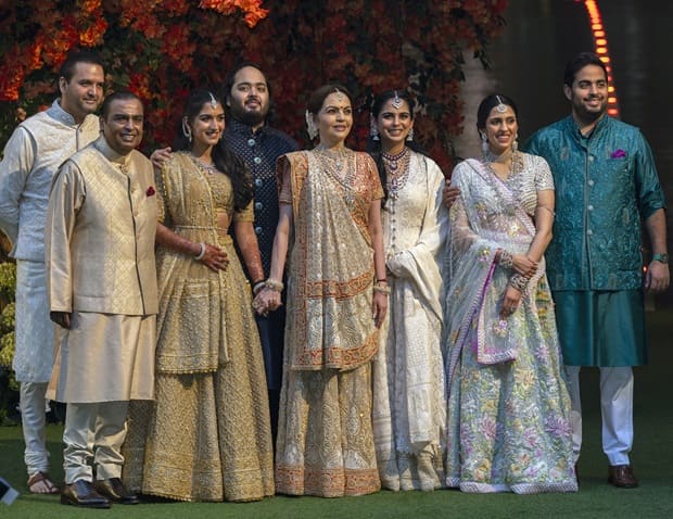 anant radhika pre wedding 