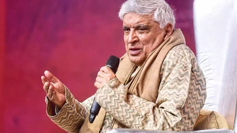 javed akhtar
