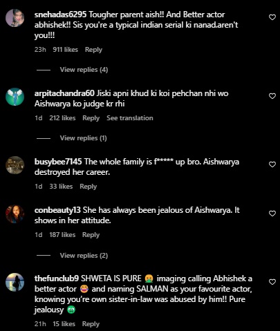 shweta-comments (1)
