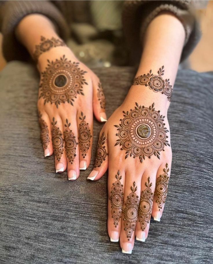 tips for mehndi