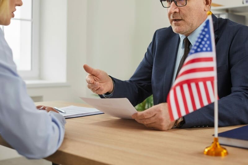 Visa Interview