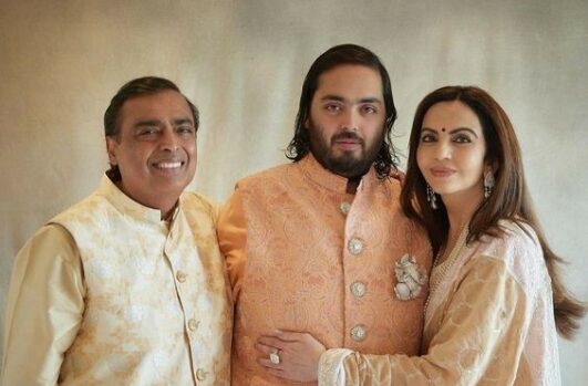 anant ambani