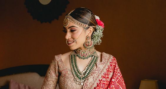 maang tikka