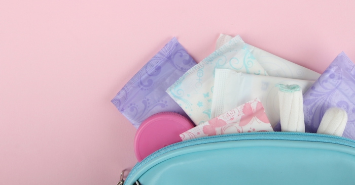 women-hygiene-products
