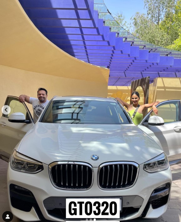 Gaurav Taneja car collection