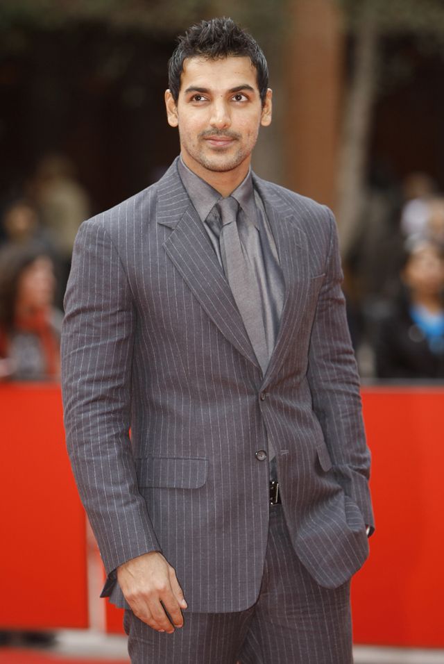 John Abraham MBA