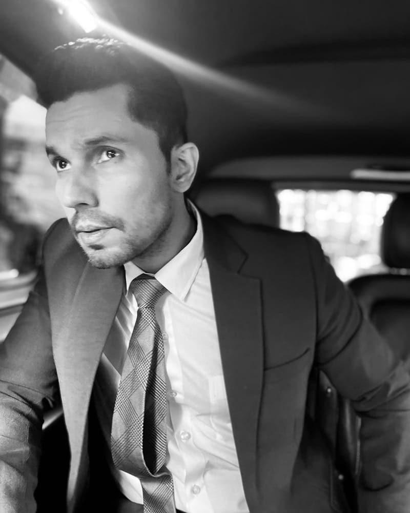 Randeep Hooda MBA