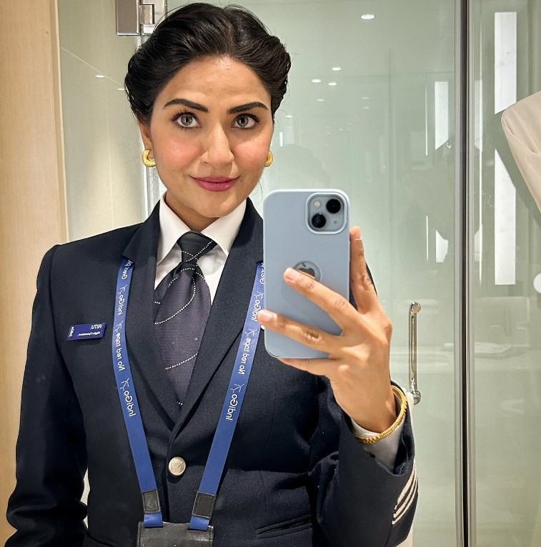Ritu Rathee pilot