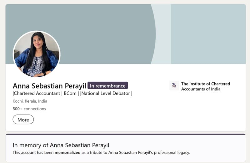 anna sebastian perayil linkedin