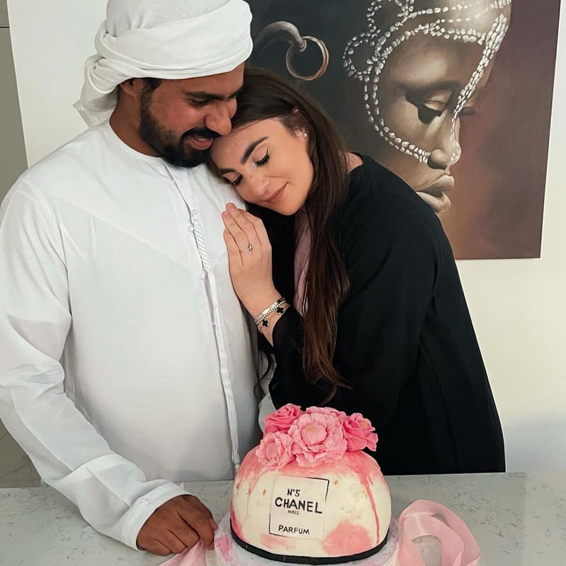 jamal al nadak wife Soudi Al Nadak