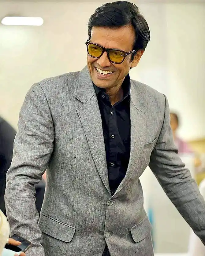 kk menon MBA