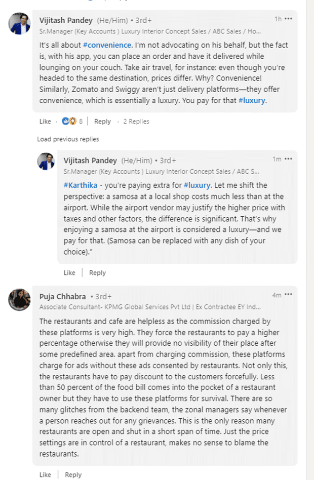 linkedin-zomato-comments