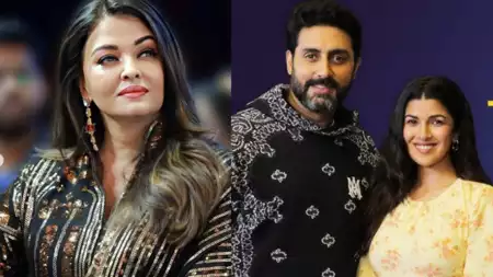 Abhishek Aishwarya Nimrat