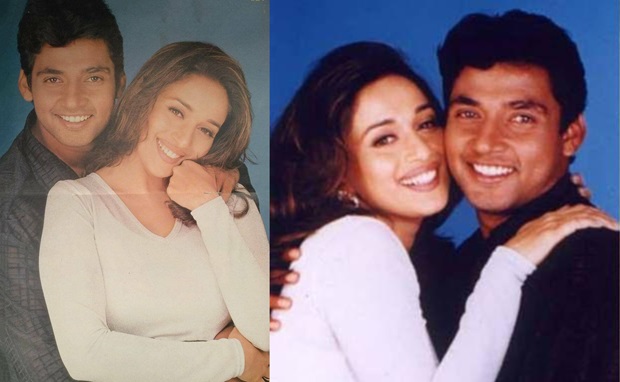 Ajay jadeja and madhuri dixit