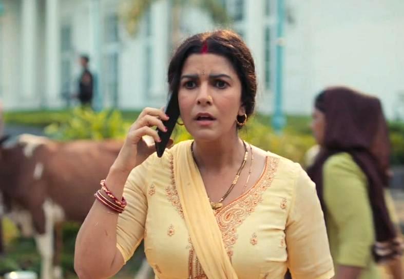 Dasvi nimrat kaur movies