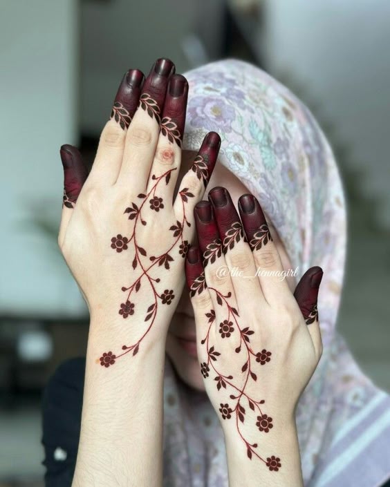 Eid mehndi designs