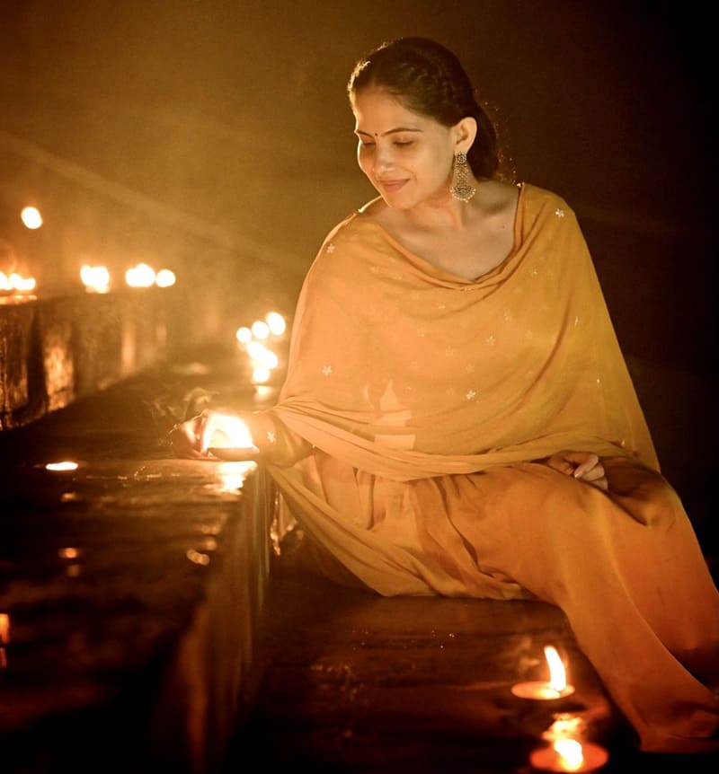 Jaya Kishori Facts