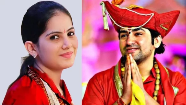 Jaya Kishori and Bagehswar Baba's marriage