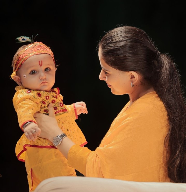 Jaya Kishori charity work