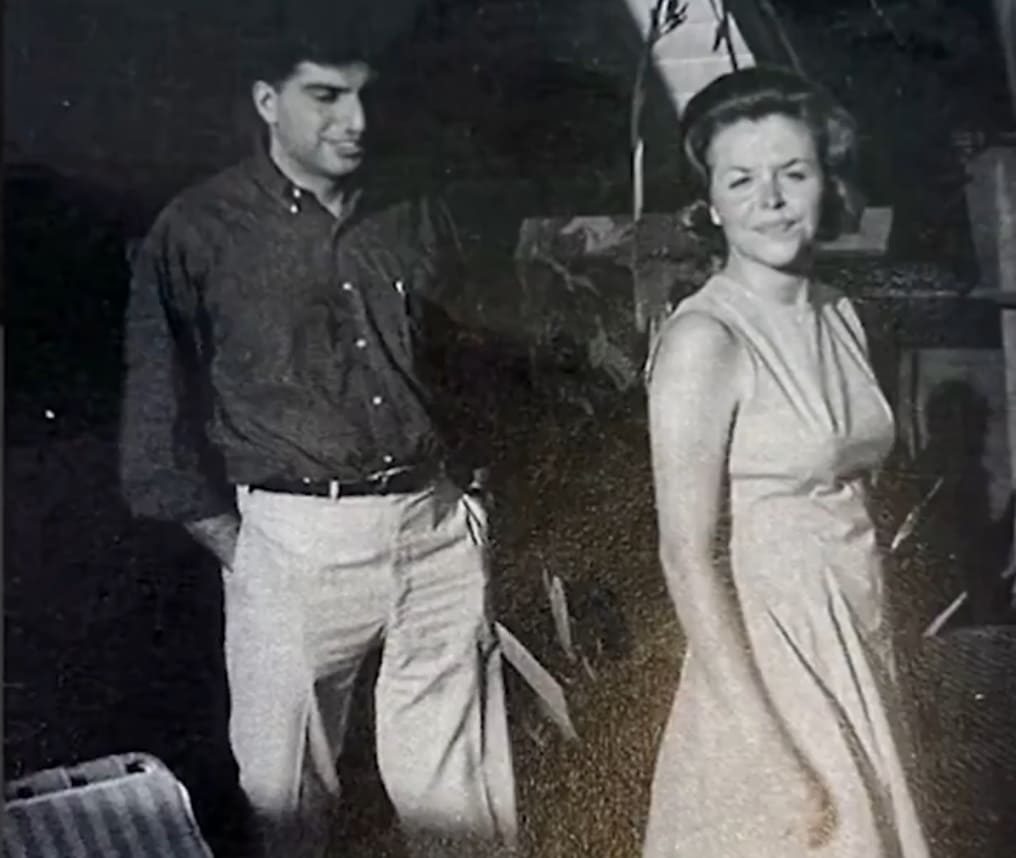 Ratan Tata first girlfriend Caroline Jones