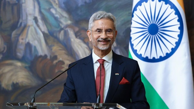 S jaishankar