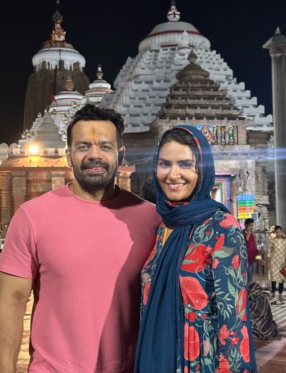 Gaurav Taneja Ritu Rathee