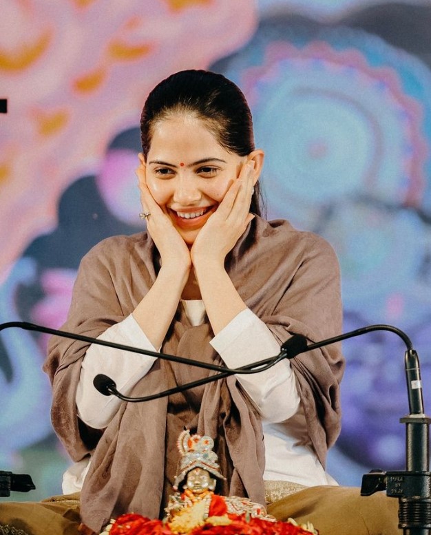 Jaya Kishori marriage