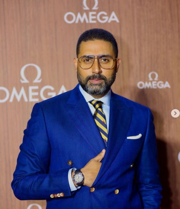 Abhishek Bachchan