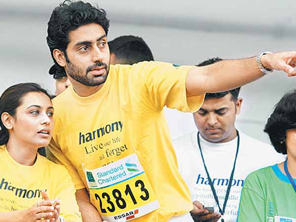 abhishek rani mukerji
