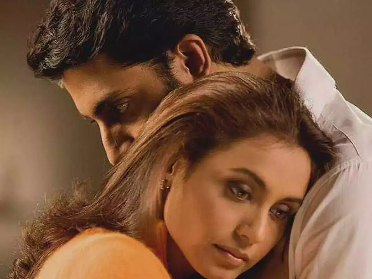 abhishek rani mukerji
