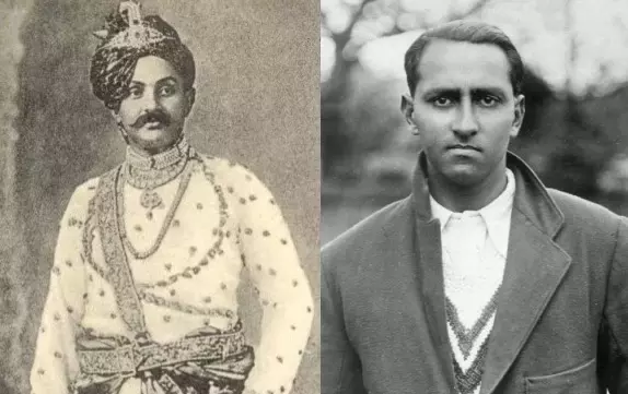 ajay jadeja family history