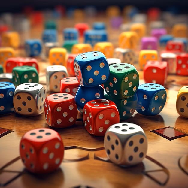 ludo dice