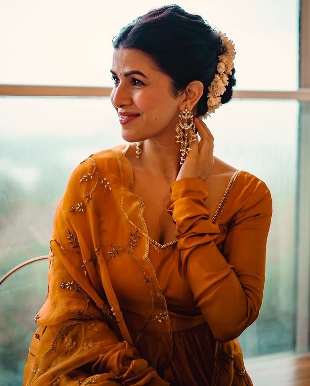 nimrat kaur abhishek bachchan