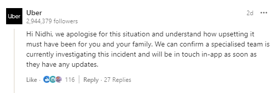uber-reply