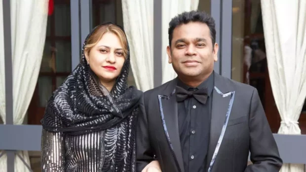 AR Rahman divorce
