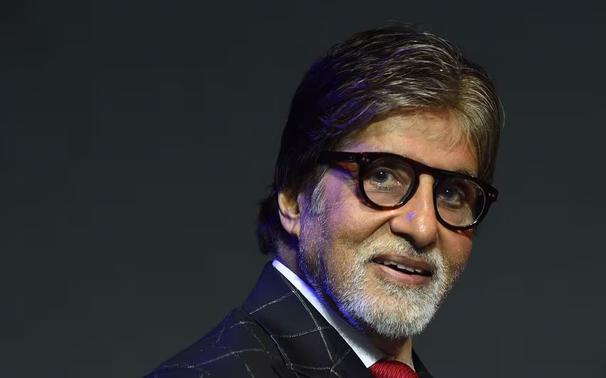 Amitabh Bachchan
